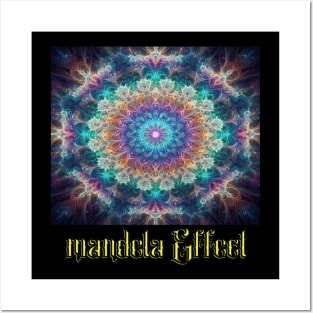 Mandela Effect Posters and Art